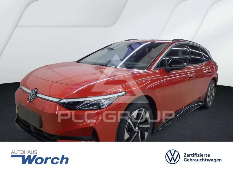 2025 Volkswagen ID 4