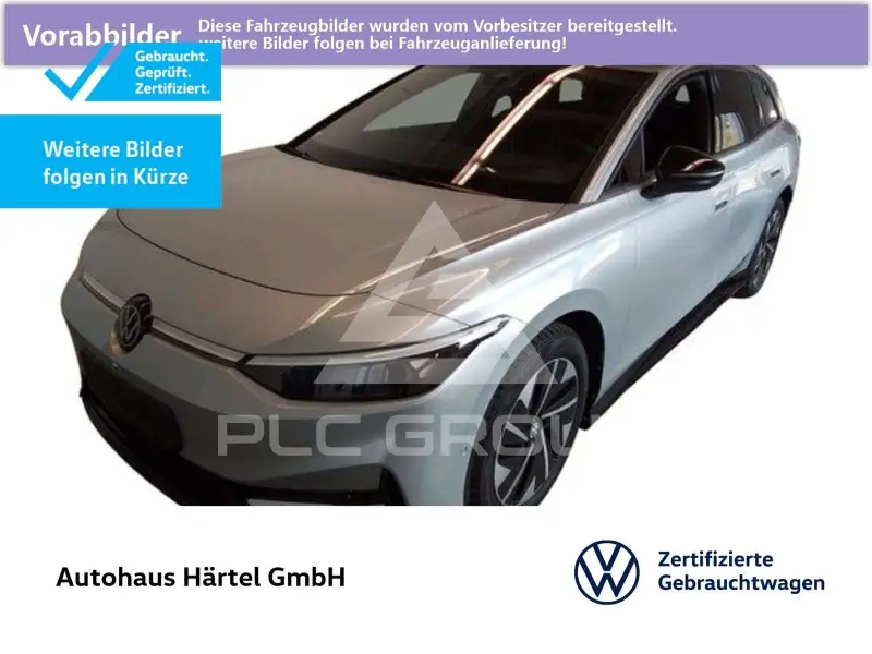 2025 Volkswagen ID 4