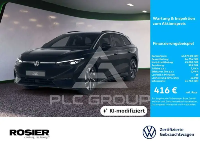 2025 Volkswagen ID 4