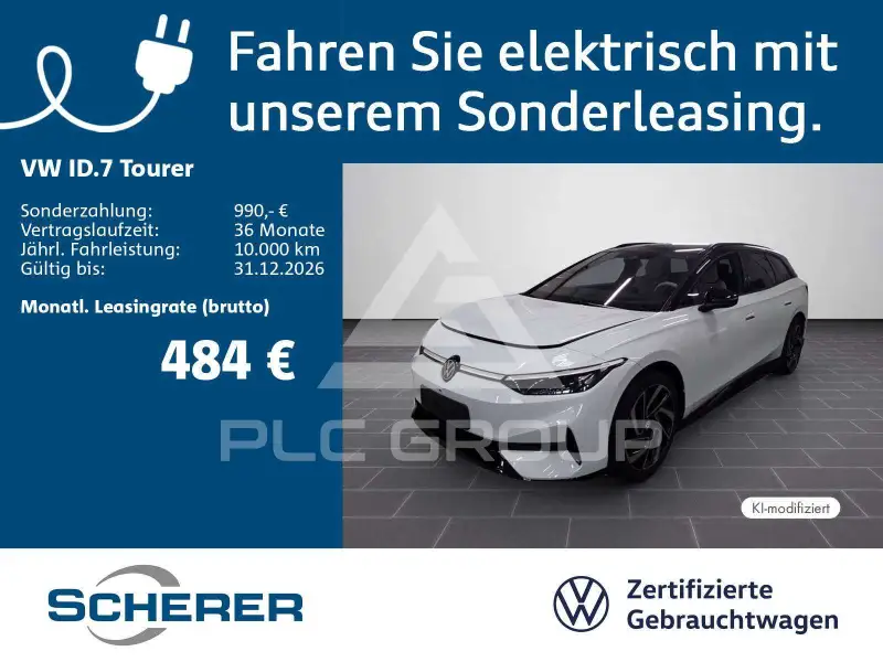 2025 Volkswagen ID 4
