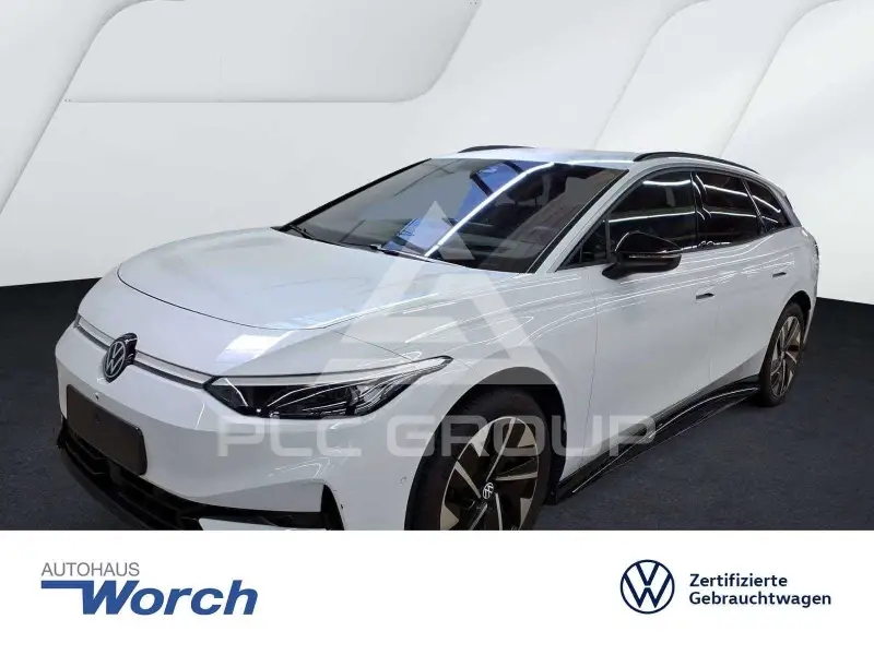 2025 Volkswagen ID 4