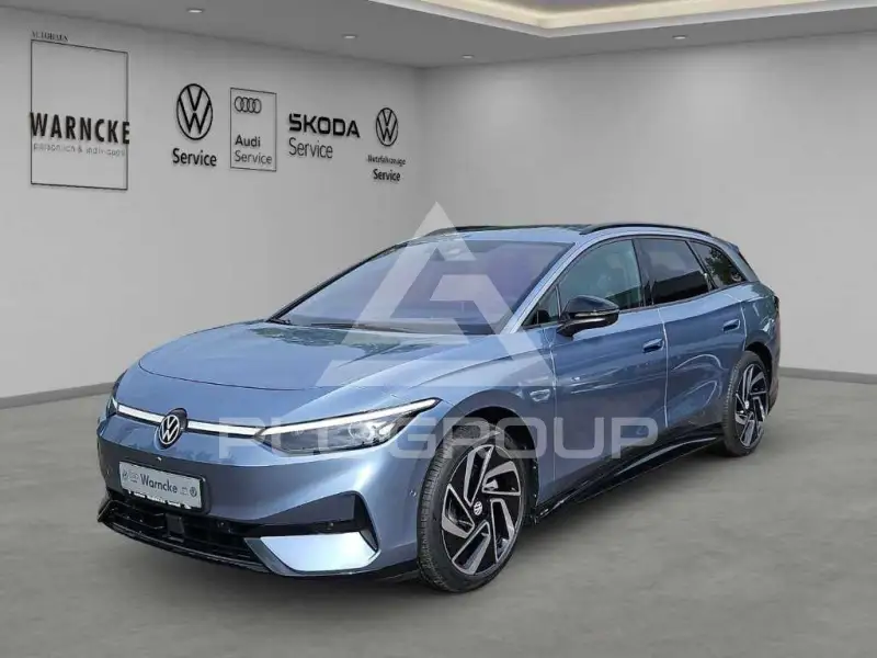 2025 Volkswagen ID 4