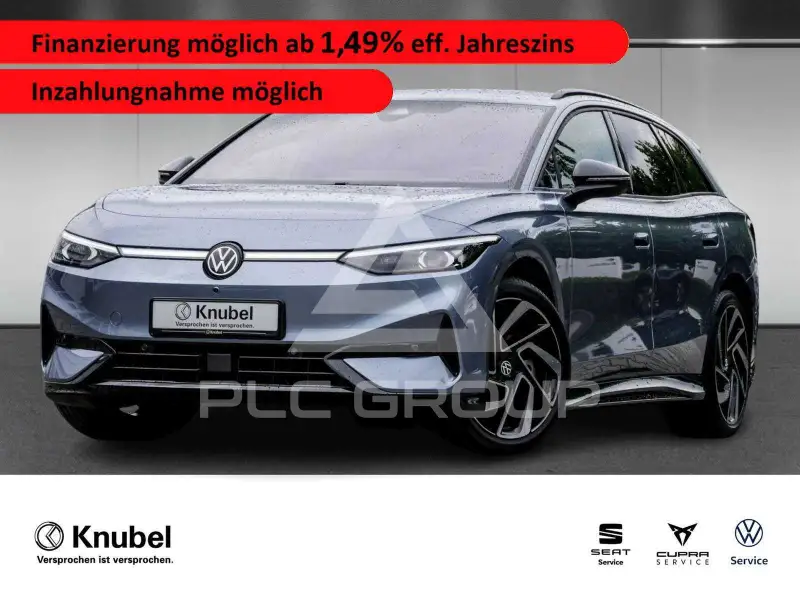 2025 Volkswagen ID 4