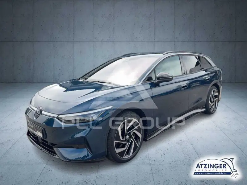 2025 Volkswagen ID 4
