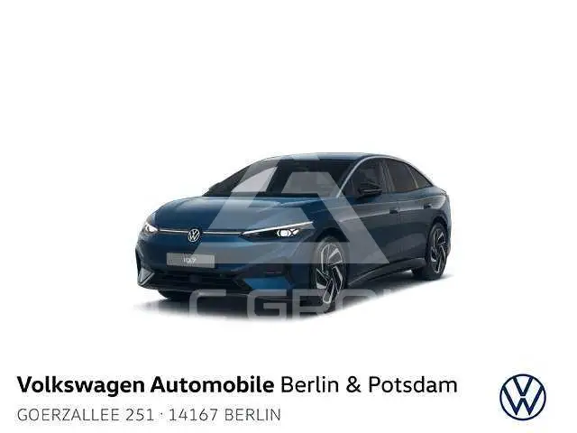 2025 Volkswagen ID 4
