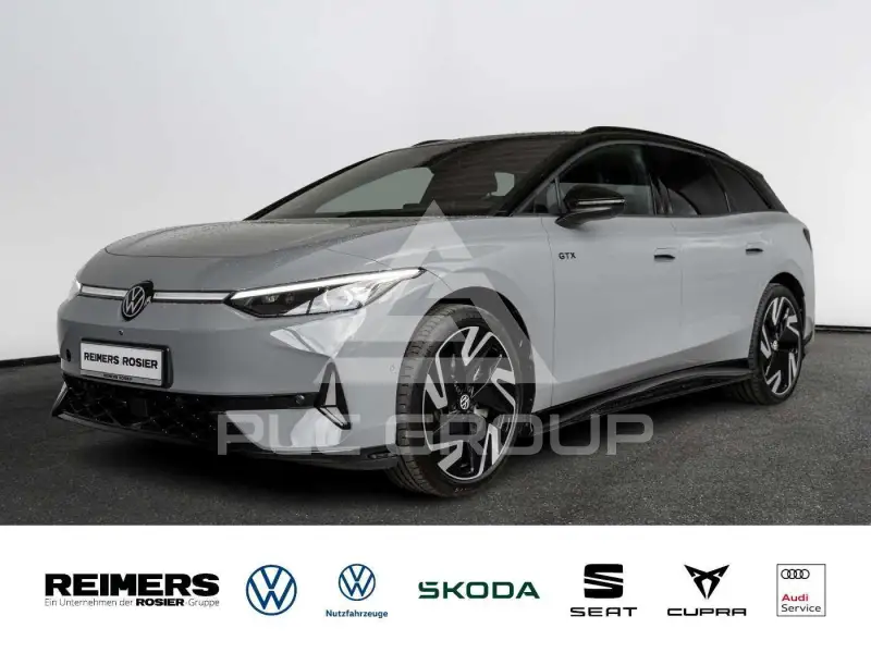 2025 Volkswagen ID 4
