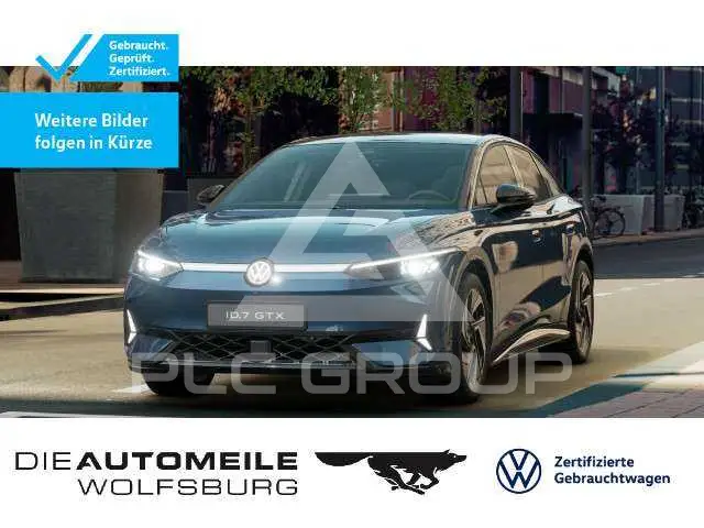 2025 Volkswagen ID 4