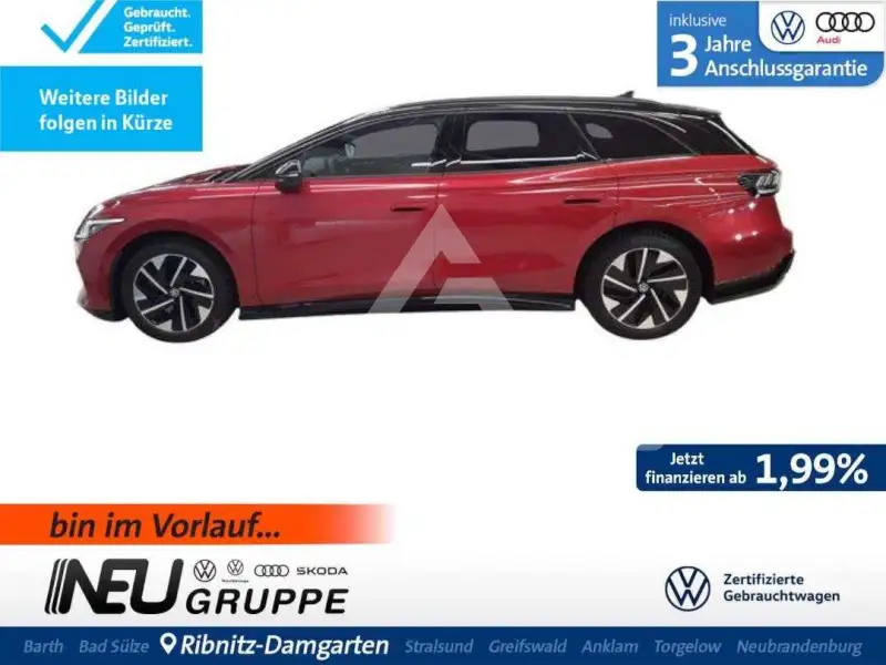 2025 Volkswagen ID 4