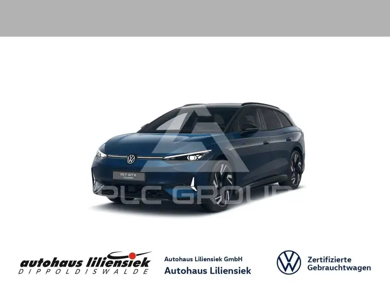2025 Volkswagen ID 4