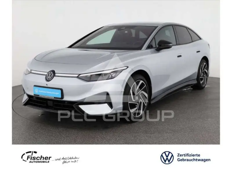 2025 Volkswagen ID 4