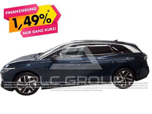 2025 Volkswagen ID 4