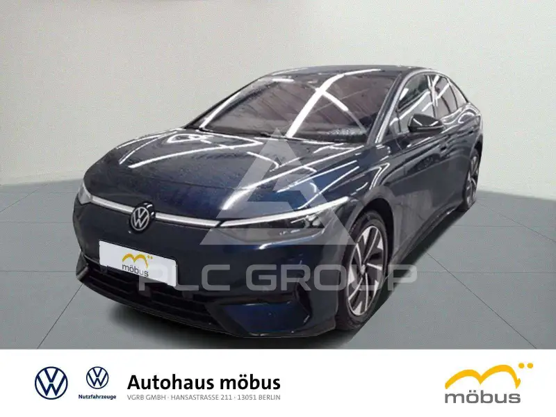 2025 Volkswagen ID 4