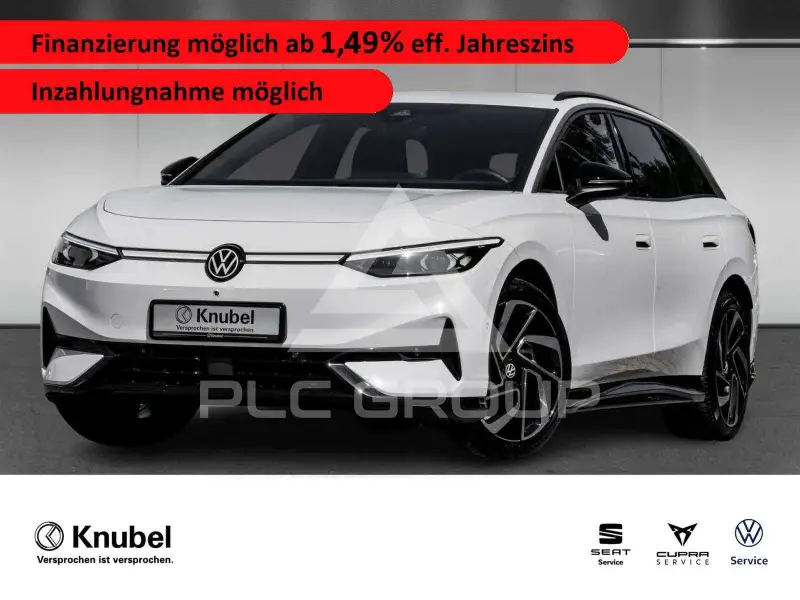 2025 Volkswagen ID 4