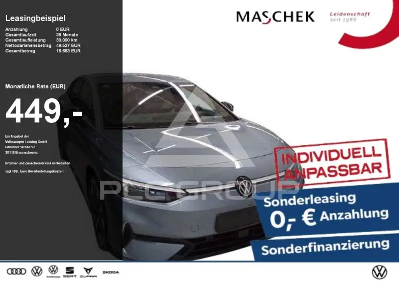 2025 Volkswagen ID 4