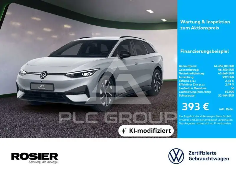2025 Volkswagen ID 4