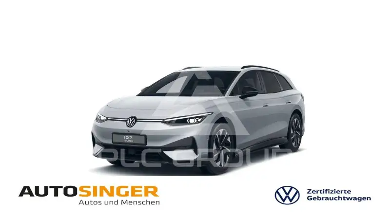 2025 Volkswagen ID 4