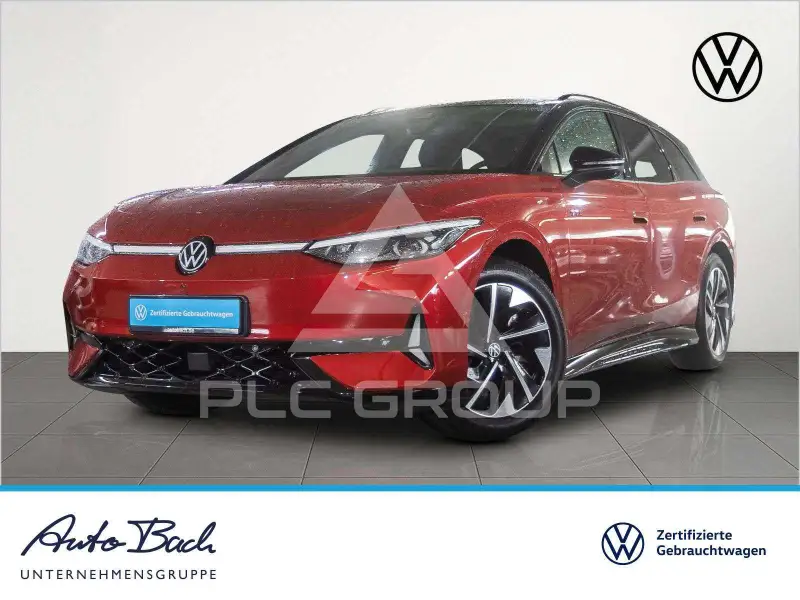 2025 Volkswagen ID 4