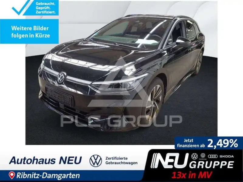 2025 Volkswagen ID 4