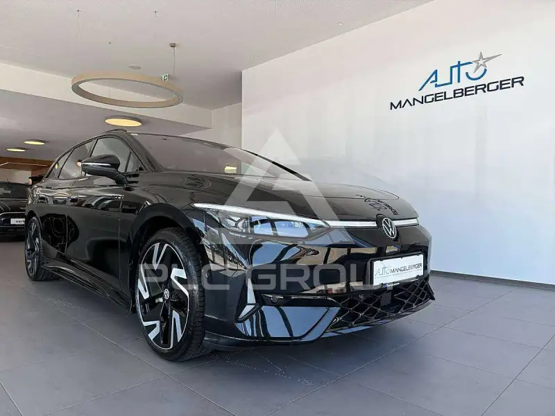2025 Volkswagen ID 4