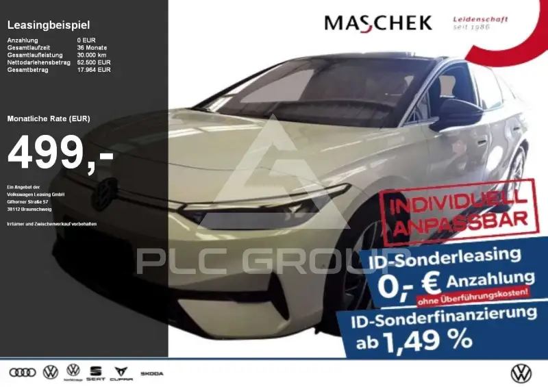 2025 Volkswagen ID 4