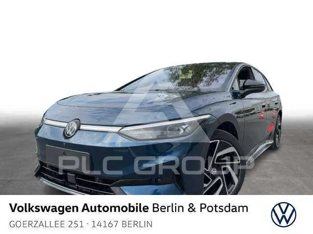 2025 Volkswagen ID 4