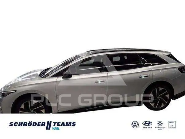 2025 Volkswagen ID 4