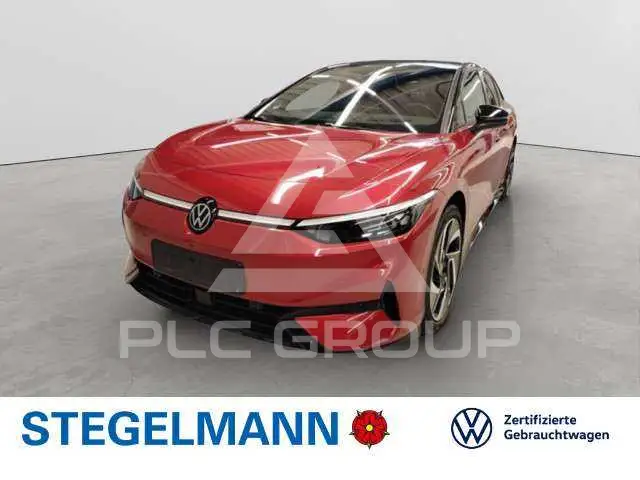 2025 Volkswagen ID 4
