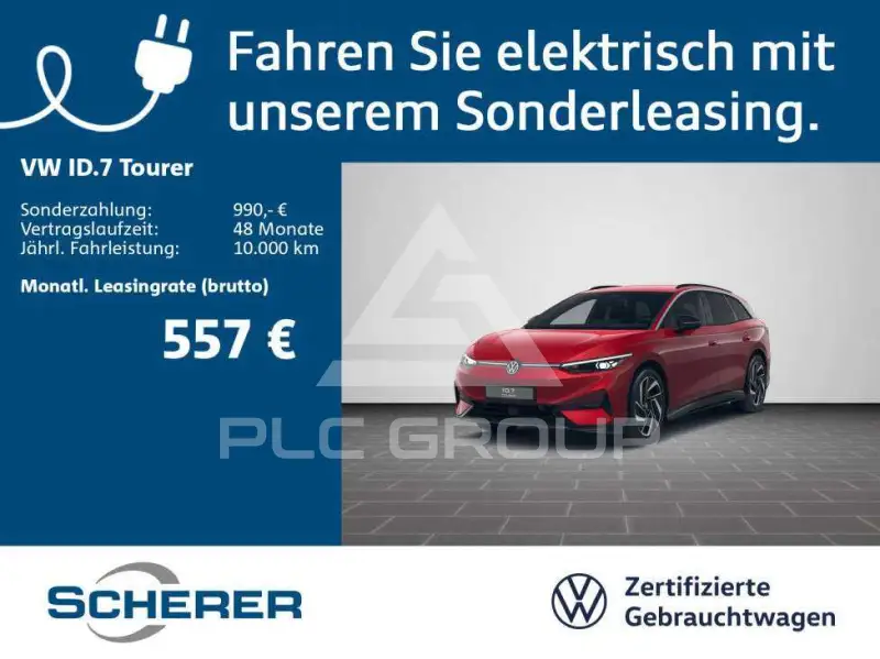 2025 Volkswagen ID 4