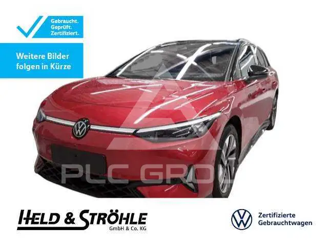2025 Volkswagen ID 4