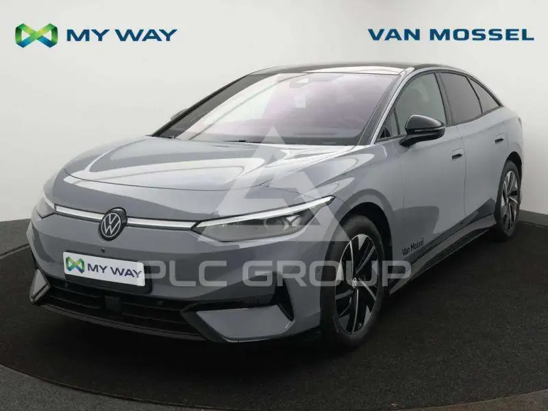 2026 Volkswagen ID 4