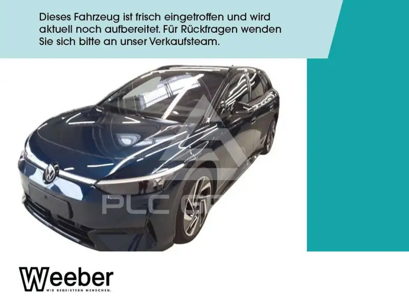 2025 Volkswagen ID 4