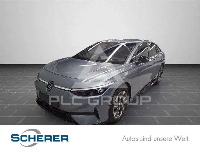 2025 Volkswagen ID 4