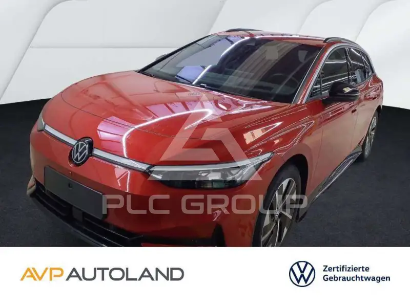 2025 Volkswagen ID 4