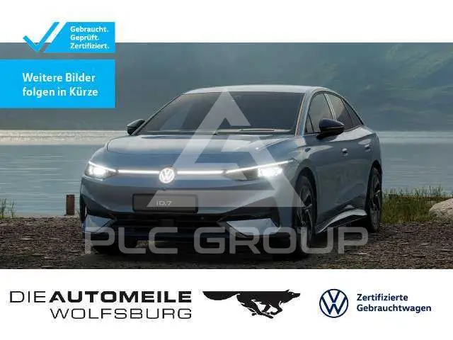 2025 Volkswagen ID 4