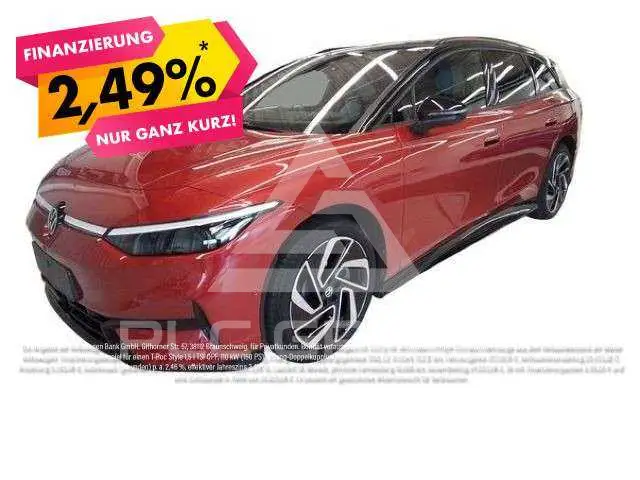 2025 Volkswagen ID 4