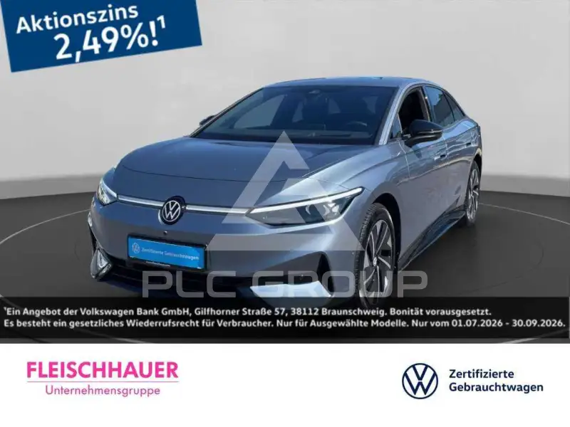 2025 Volkswagen ID 4