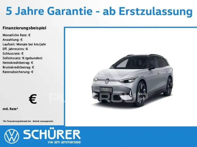 2025 Volkswagen ID 4