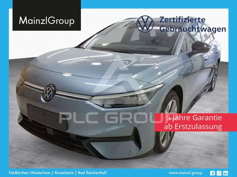 2025 Volkswagen ID 4