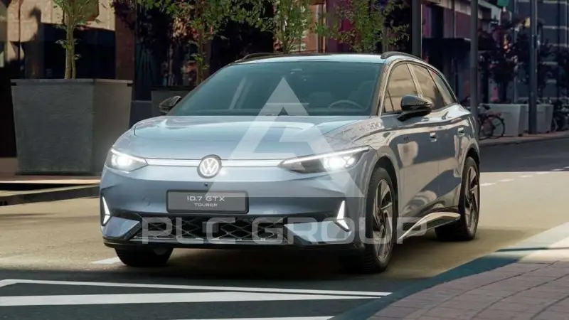 2025 Volkswagen ID 4