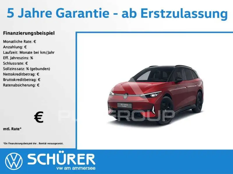 2025 Volkswagen ID 4