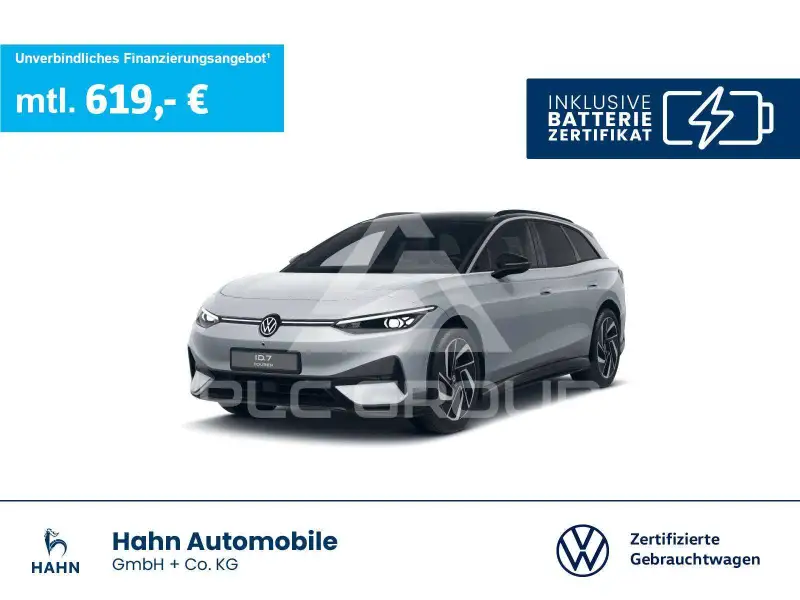 2025 Volkswagen ID 4