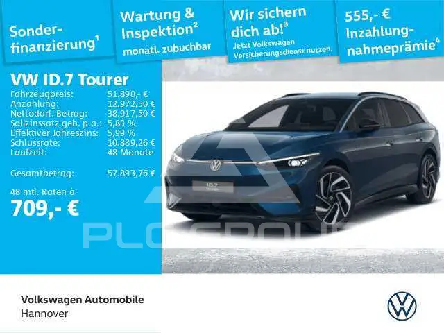 2025 Volkswagen ID 4