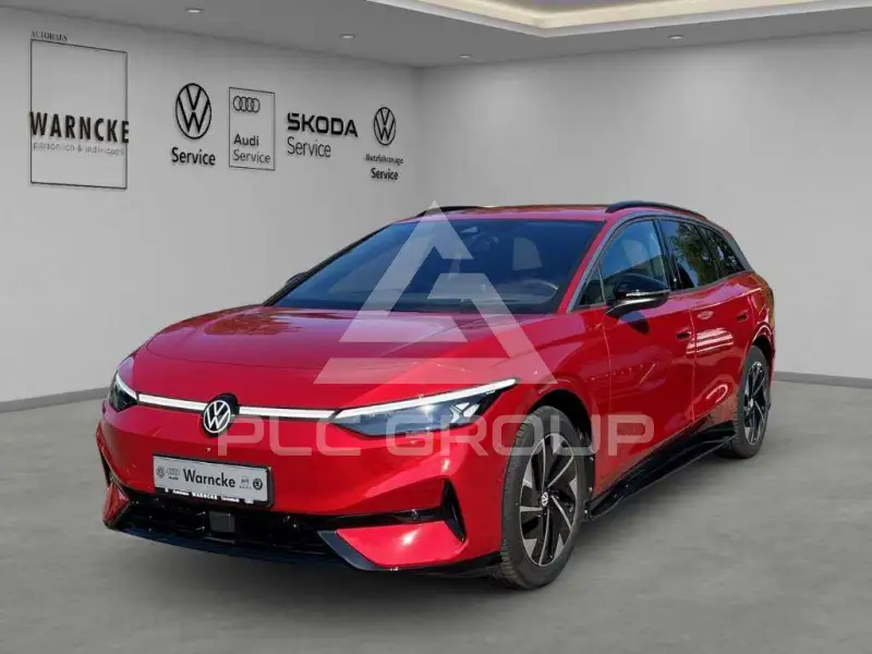 2025 Volkswagen ID 4