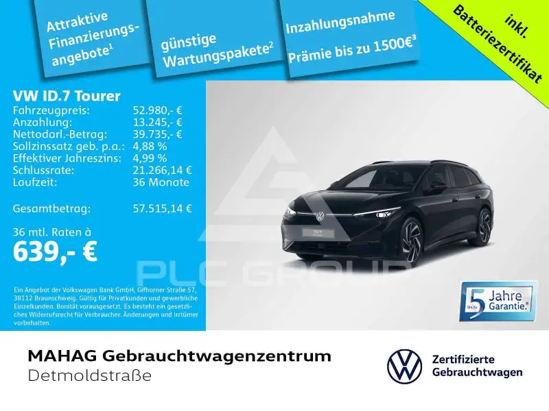 2025 Volkswagen ID 4