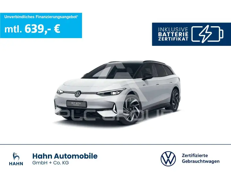 2025 Volkswagen ID 4