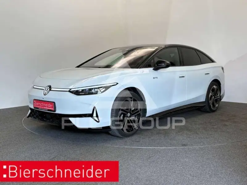 2025 Volkswagen ID 4