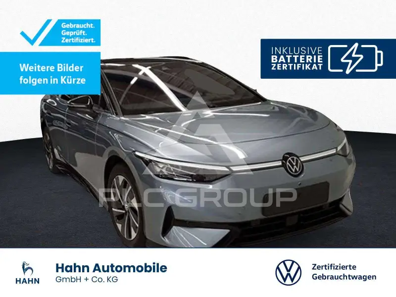 2025 Volkswagen ID 4