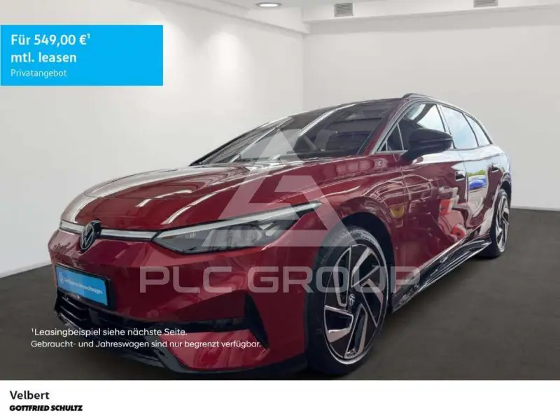 2025 Volkswagen ID 4