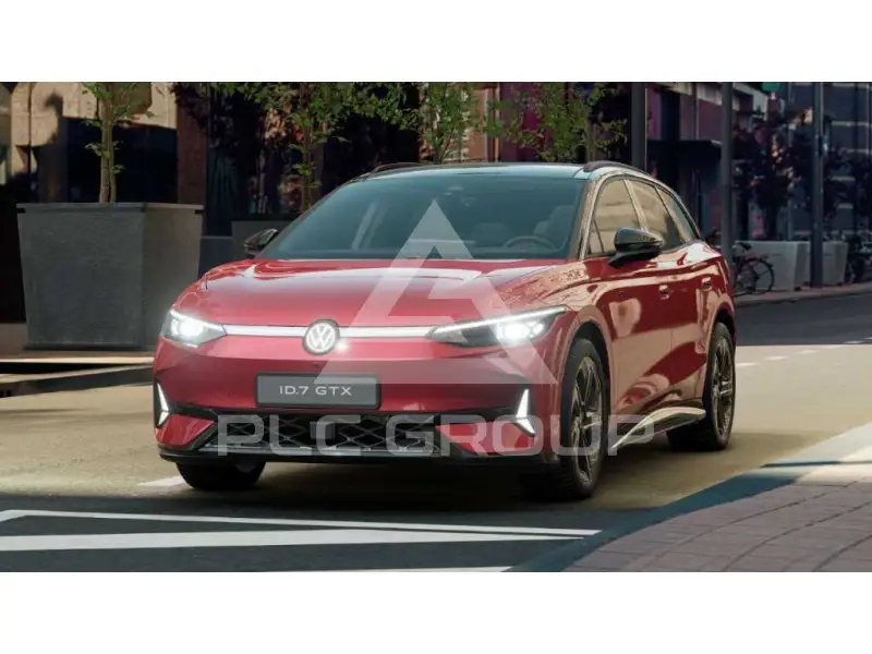 2025 Volkswagen ID 4