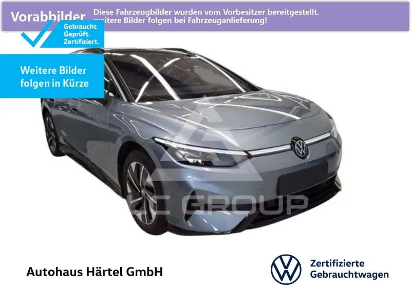 2025 Volkswagen ID 4